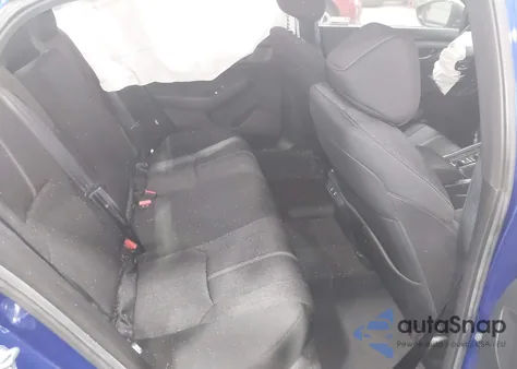 2025 Honda Accord Hybrid Sport z USA, uszkodzony, nr VIN 1HGCY2F51SA014590